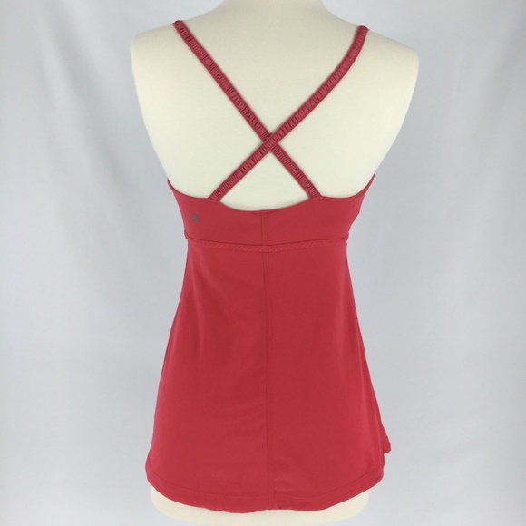 Lululemon Bulerias Dancer Tank in Torrid Size 6 - Picture 3 of 7